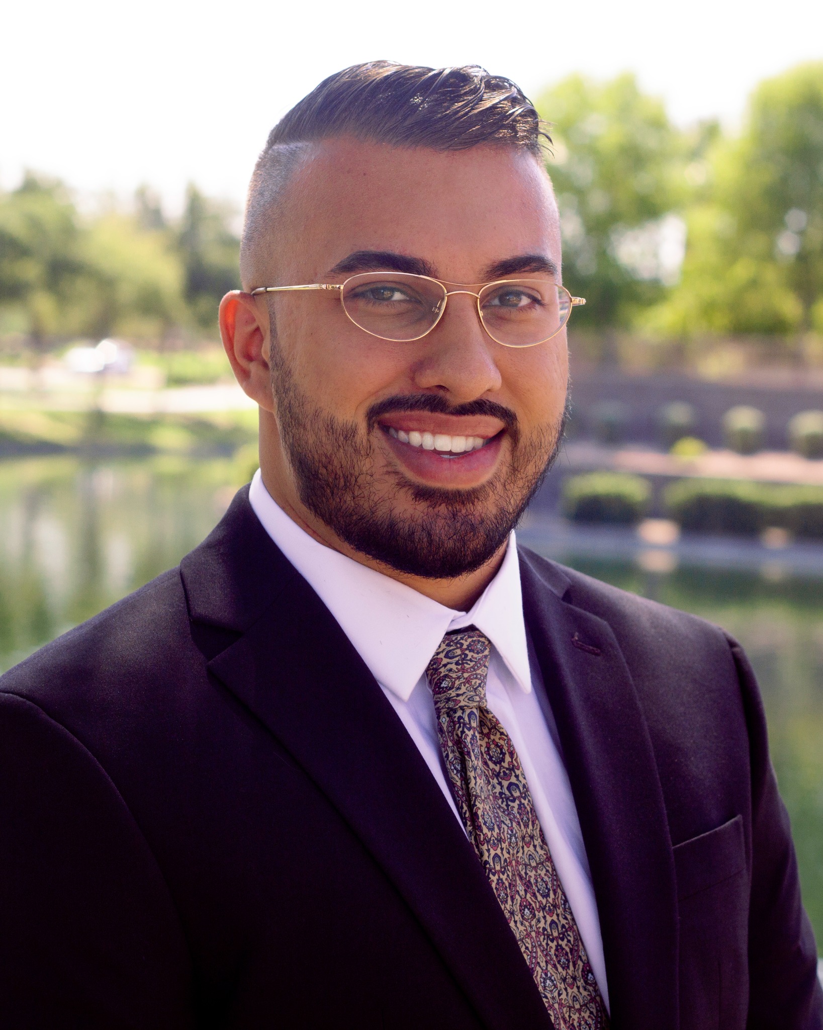 Christian Lyons, founder and Responsible Individual at AZRI Mortgage